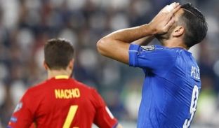 Italia përjashton Pellen nga kombëtarja
