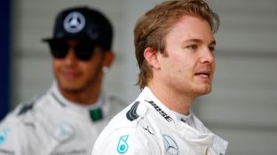 Nico Rosberg e nis mirë, më i shpejti në provat e lira në Japoni