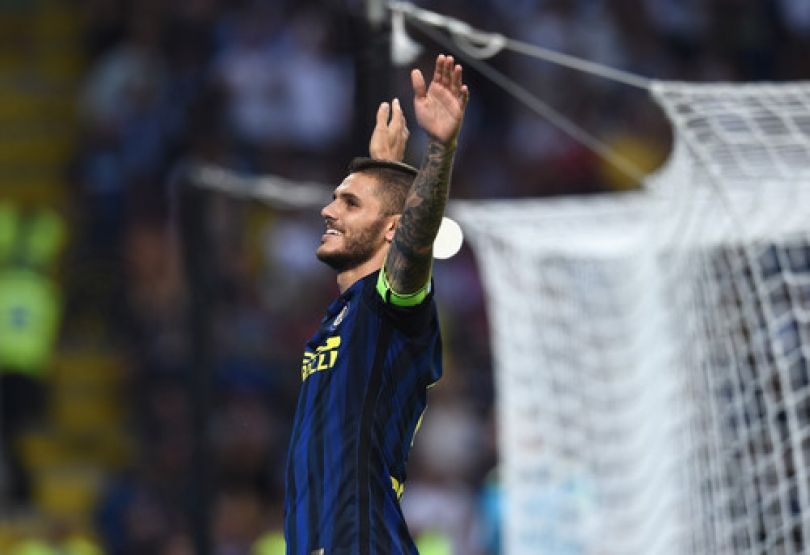 Icardi vazhdon me Interin