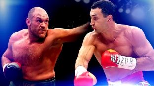 Klitschko: Fury po e hedh boksin në baltë