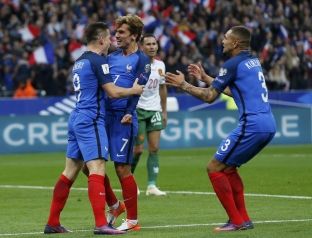 Portugalia “shkel” Andorën, fitojnë thellë edhe Franca, Holanda e Belgjika
