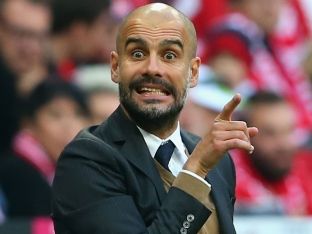  Gardiola e do në City yllin e Bayernit