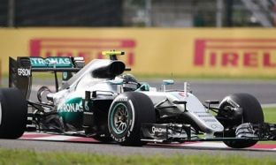 Rosberg do të niset i pari në Çmimin e Madh të Japonisë