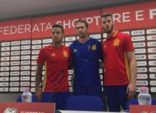 Alcantara: Shqipëria, shembull i përparimit të futbollit