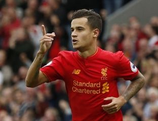Liverpool i përmirëson kontratën Coutinhos për ta larguar nga Barcelona