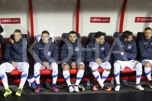 Mesazhi i Amir Rrahmanit para sfidës me Ukrainën