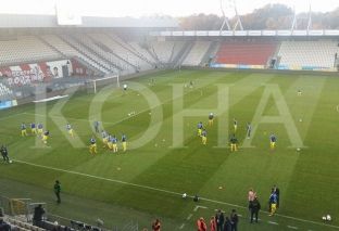 Lojtarët e Kosovës gati për Ukrainën [foto/video]