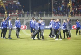  Muriqi: Shpresoj të mos bëhemi si San Marino