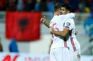  Përfundon takimi, Shqipëria mposhtet në shtëpi