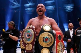 Fury i gatshëm t'i lëshojë titujt