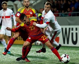  Shaqiri asiston, Mehmedi shënon [video]