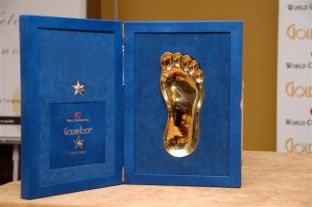 Zbulohet lista e të nominuarve për çmimin “Golden Foot” [foto]