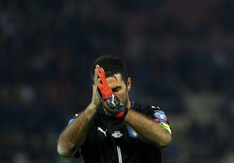  Buffon mposht Messin e Ronaldon për “Golden Foot”