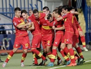  Beqiraj realizon gol të bukur për Malin e Zi [video]