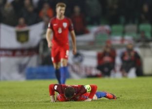 Anglia mezi shpëton me një barazim nga Sllovenia