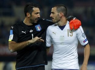 Juve pret qëndrimin e Bonuccit