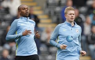  De Bruyne kthehet në ushtrime