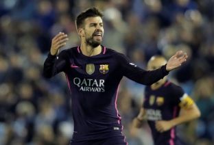 Pique rrëfen për tmerrin që ia shkaktoi Van Gaali