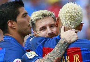 Messi thyen edhe një rekord në La Liga