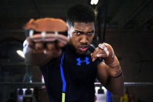 Super ndeshja 30 milionëshe, Joshua - Klitschko