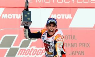 Marc Marquez sërish kampion bote në MotoGP