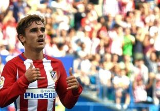 Unitedi kërkon Griezmannin si pasardhës të Rooneyt