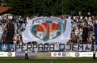 Prishtina - Trepça ’89, formacionet zyrtare