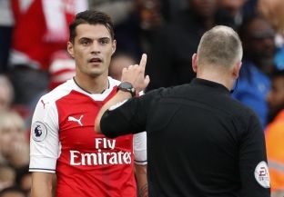 Xhaka i 57-i në botë
