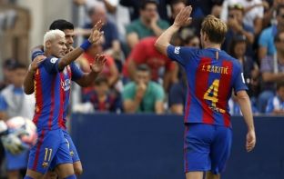 Rakitiq: Neymari do të jetë Messi i ardhshëm