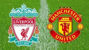  Formacionet zyrtare, Liverpool - United