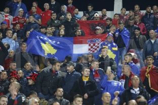 FIFA hap procedurë ndaj Kosovës për racizëm të tifozëve