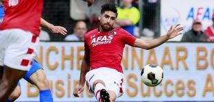  AZ-ja i lejon lojtarit iranian bojkotin ndaj Izraelit