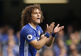 David Luiz: U ktheva për ta bërë Chelsean kampion