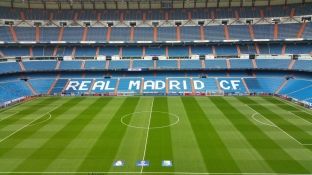  Formacionet zyrtare, Real Madrid – Legia