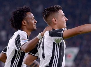  Formacionet zyrtare, Lyon - Juventus