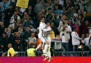 Reali e Dortmundi të pandalshëm në Ligën e Kampionëve 