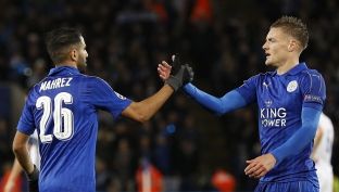 Leicesteri i pandalshëm në Europë
