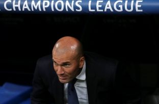  Zidane i kënaqur me paraqitjen e Realit