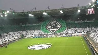  Borussia Monchengladbach ndryshon emrin përkohësisht