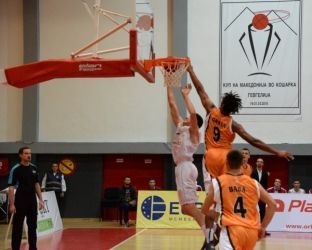  Bashkimi pëson sërish në Ligën Ballkanike