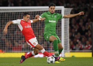  Sanchez realizon supergol [video]