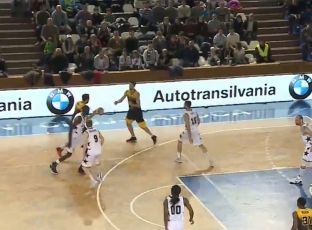  Peja pëson në debutimin në FIBA Europe Cup