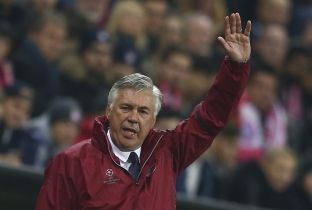  Ancelotti lavdëron ekipin e tij