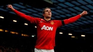 Van Persie: Ende mund të isha lojtar i Unitedit
