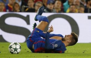 Pique mungon tre javë shkaku i lëndimit