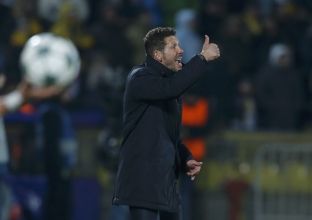 Simeone: Atletico me këmbë në tokë