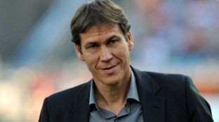 Rudi Garcia trajner i Marseille