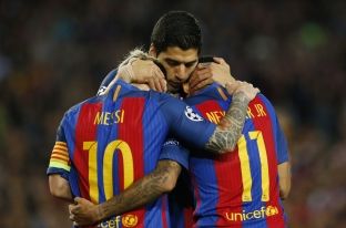 Suarezi shpreson të pensionohet te Barça