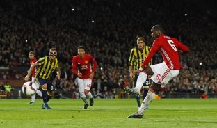  Pogba “bombardon” Fenerbahçen [video]