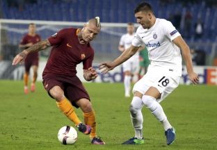  Roma mban kreun me barazim